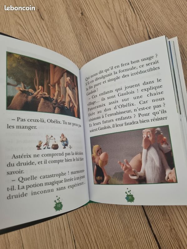 Pixi Figurine Astérix - Panoramix / Le Druide Avec Potion Magique - Boîte Et Certificat