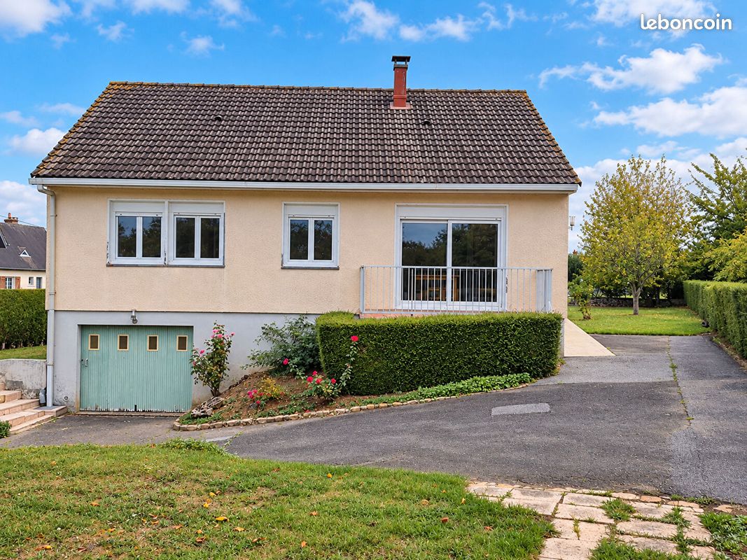 Maison 4 pièces 80 m² · à Belforêt-en-Perche · 80 m² · 127 000 €