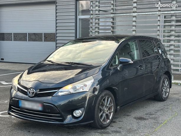 Toyota Verso 2015