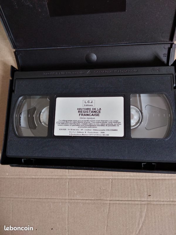 Loisirs, cassette (image 2)