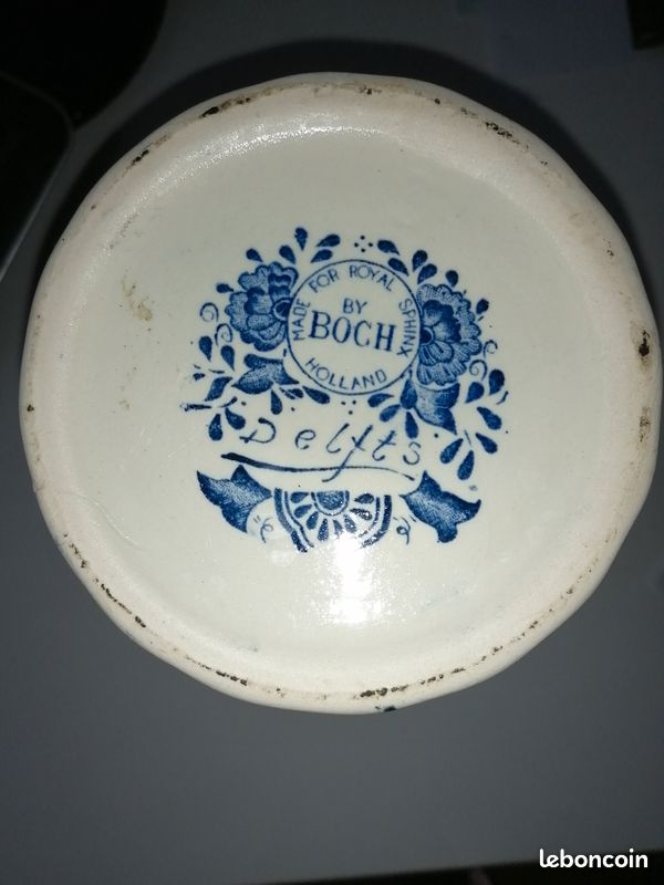 Vase Delft (image 3)