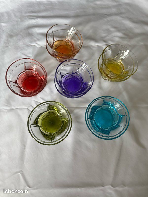 12 Ramequins de couleur (image 4)