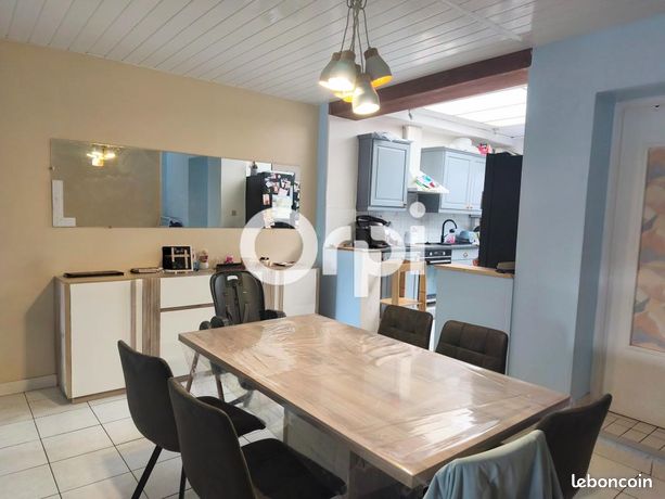 Maison 5 pièces 89 m²