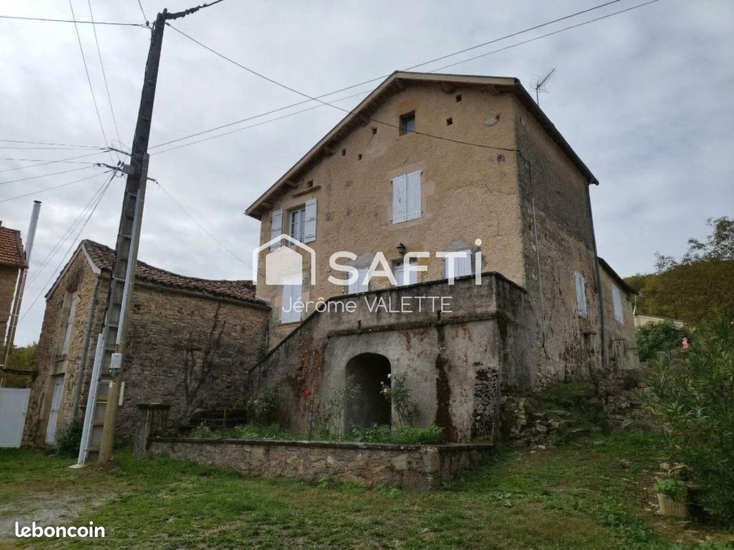 Maison 3 pièces 90 m² · à La Rouquette · 90 m² · 59 000 €