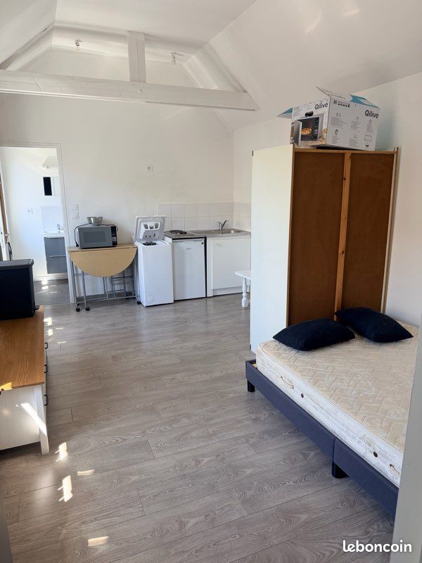 Appartement 2 pièces 22 m² · à Maromme · 22 m² · 525 €/mois