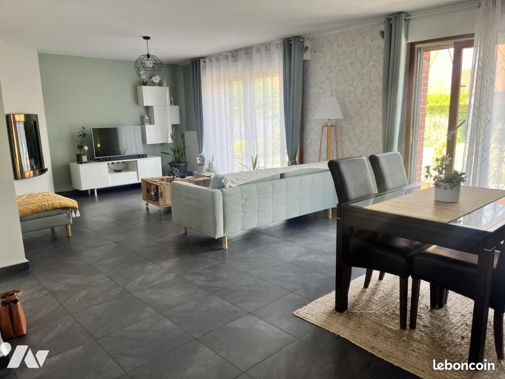 Maison 6 pièces 122 m² · à Seclin · 122 m² · 386 250 €
