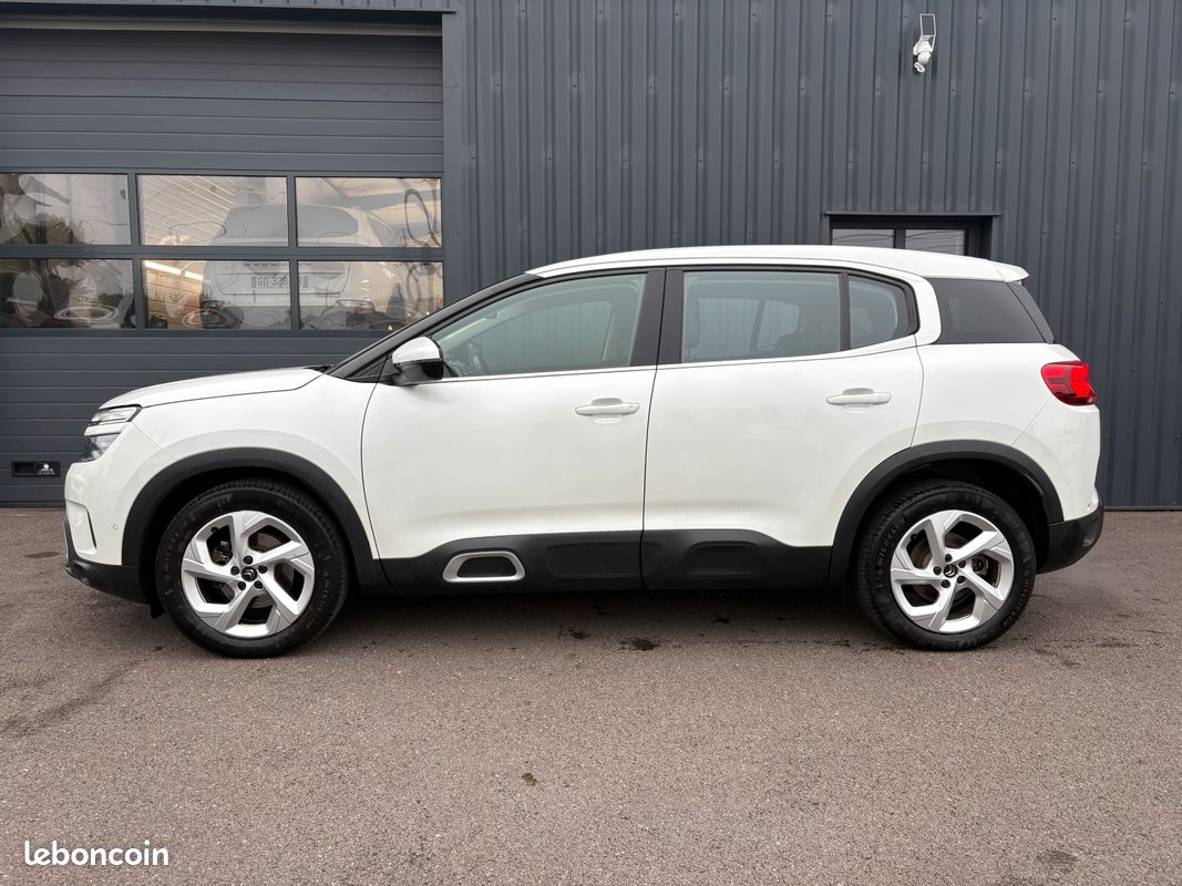 Citroen c5 aircross bluehdi 130 cv business eat8 (image 4)