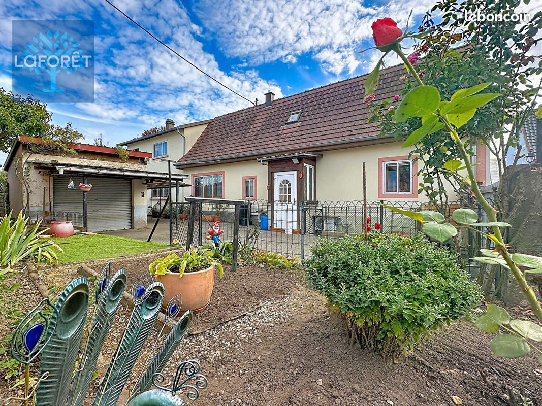 Maison 6 pièces 125 m² · à Heiligenberg · 125 m² · 149 200 €
