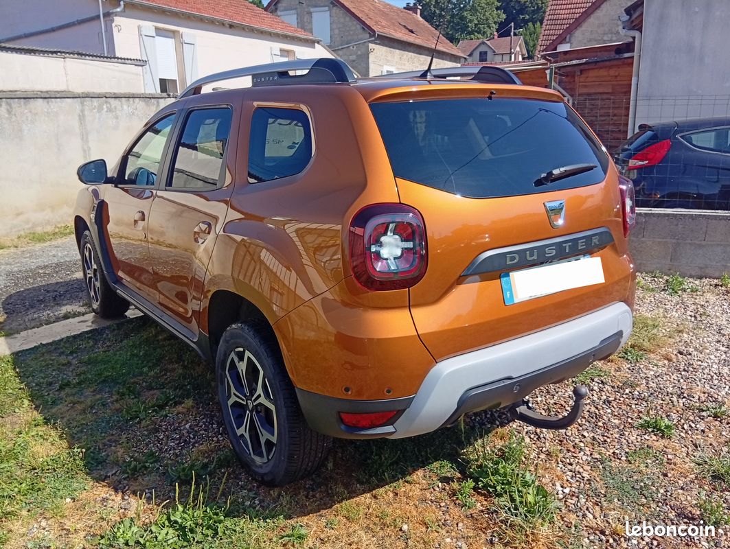 Duster prestige + dci 115 4x4 (image 4)