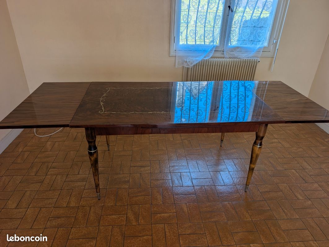 Table avec rallonge (image 3)