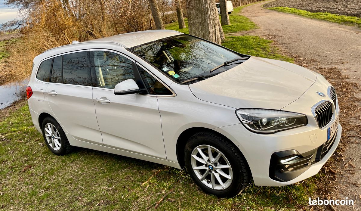 Vds BMW Série 2 Gran Tourer (image 1)