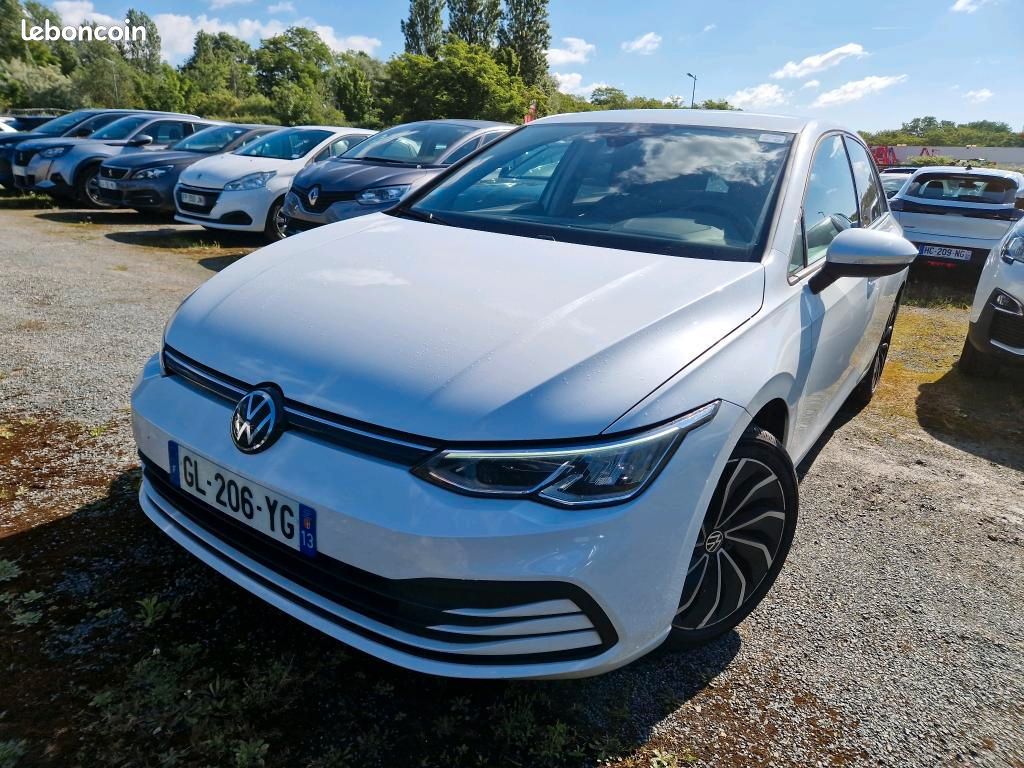 Volkswagen GOLF 1.0 eTSI OPF 110 DSG7 Life Business (image 1)