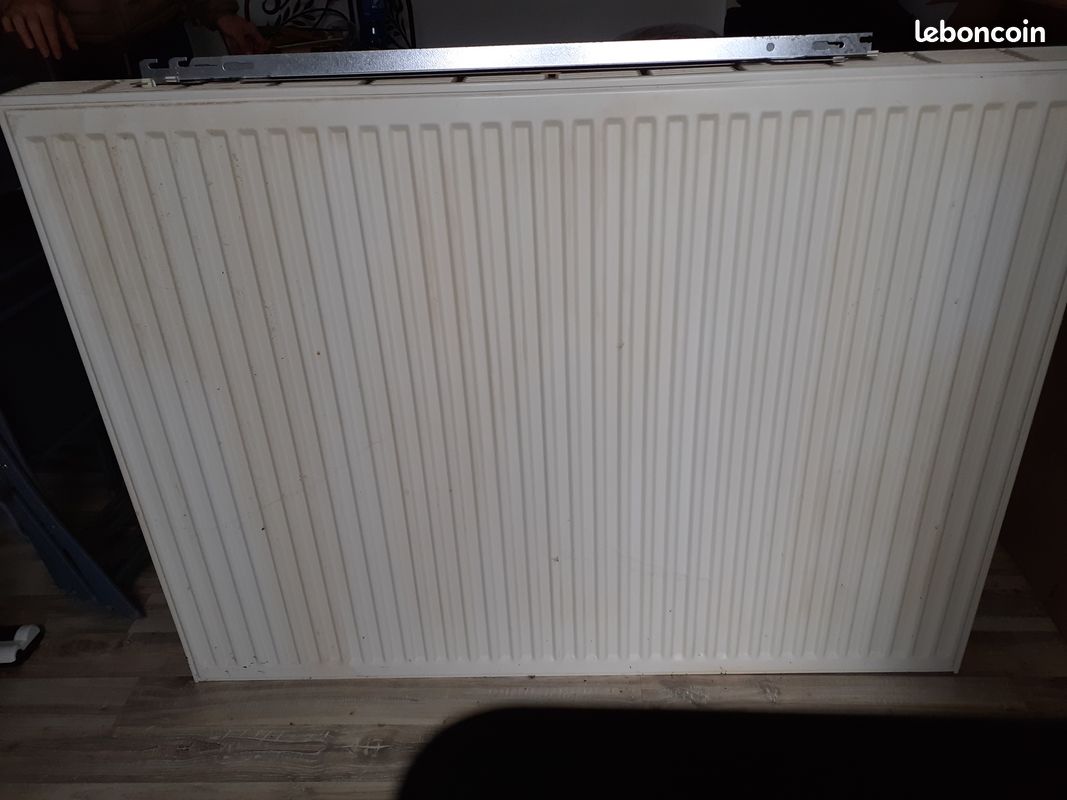 Radiateur acier pour chauffage central (image 2)