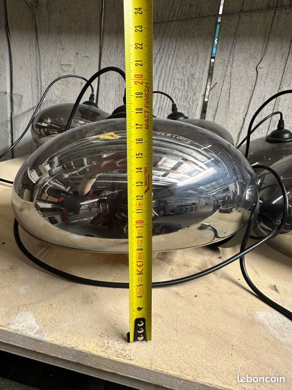 Suspension luminaire (image 3)