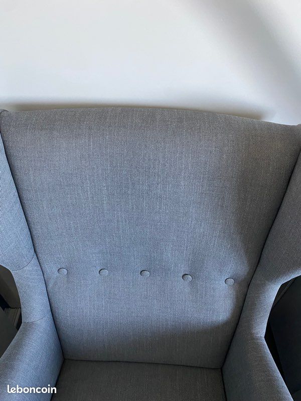 Fauteuil Ikea Strandmon (image 4)