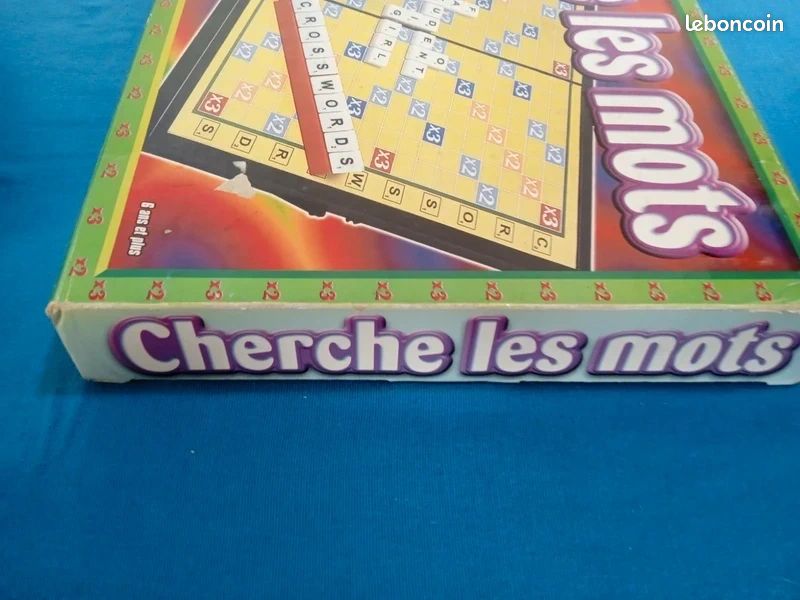 Jeu de société éducatif Cherche les mots (image 13)