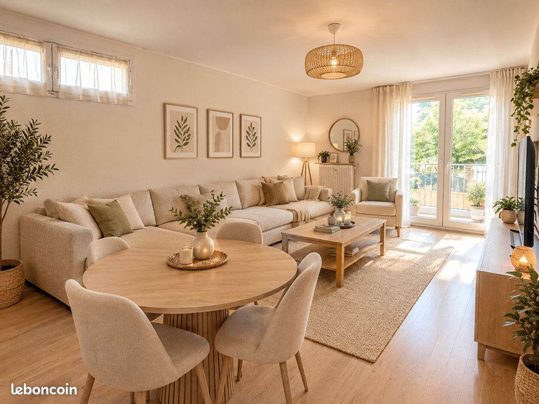 Appartement 3 pièces 64 m² · à Saint-Germain-en-Laye · 64 m² · 260 000 €