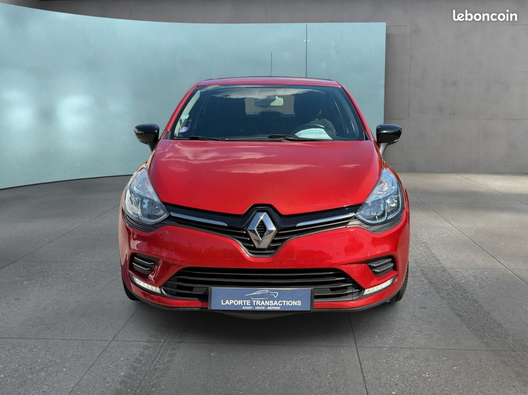 Renault CLIO IV 0.9 TCE 90CH ENERGY LIMITED EURO6 2015 (image 5)