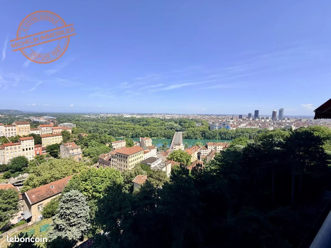 Appartement 3 pièces 62 m² · à Lyon · 62 m² · 330 000 €