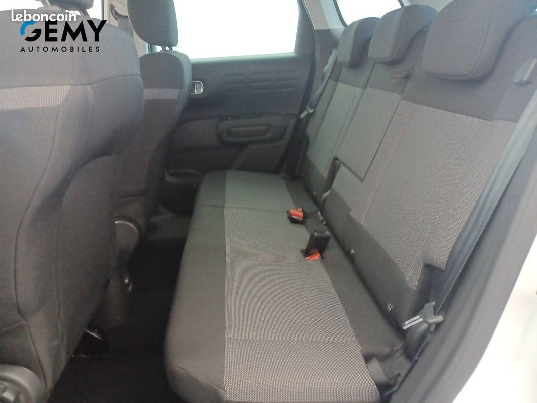 CITROEN C3 Aircross PureTech 110 S&S BVM6 Shine (image 10)