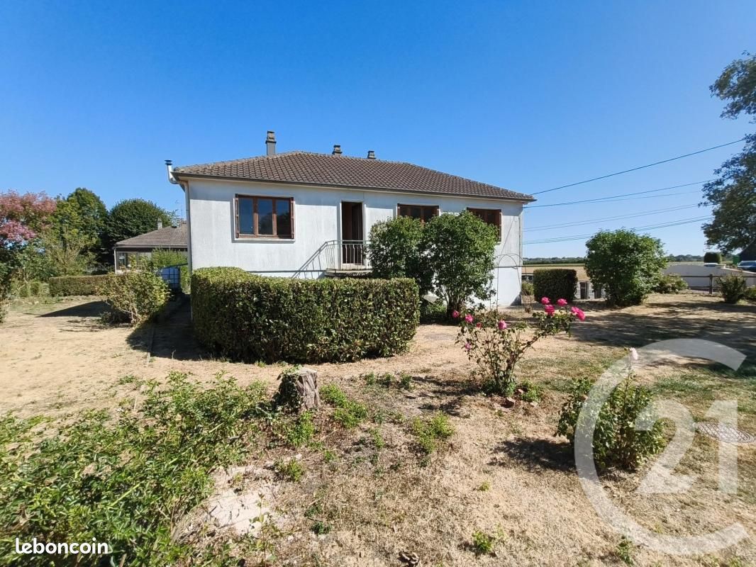 Maison 4 pièces 81 m² · à Courbépine · 81 m² · 119 900 €