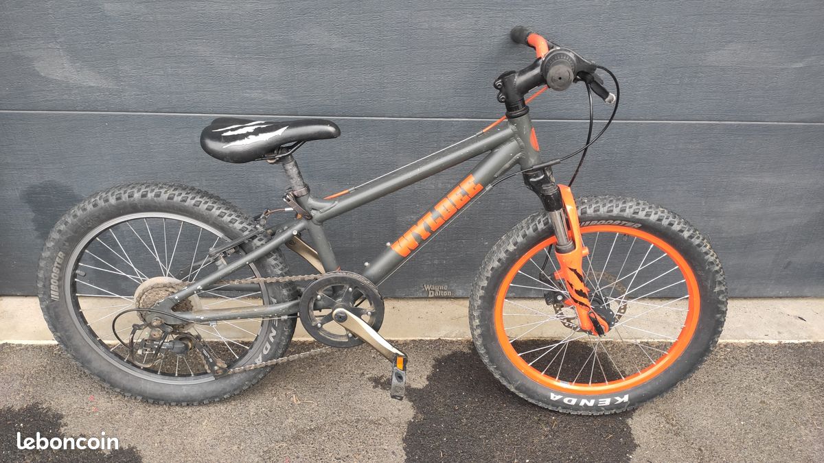 HOT Vtt Descente Vtt Occasion 20 Pouces VTT 20 Pouces DH Vélos