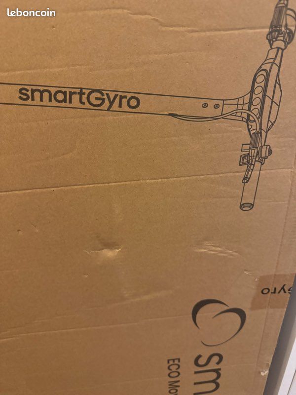 Trottinette électrique Z-One / SmartGyro (image 2)