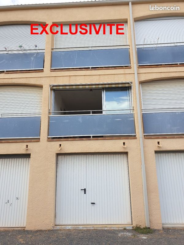 Appartement 1 pièce 23 m² · à Agde · 23 m² · 124 000 €