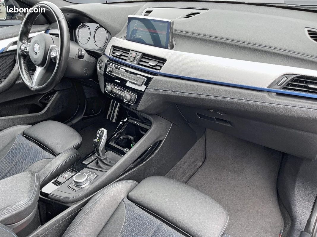 BMW X2 SDrive 18i DKG F39 M Sport (image 15)