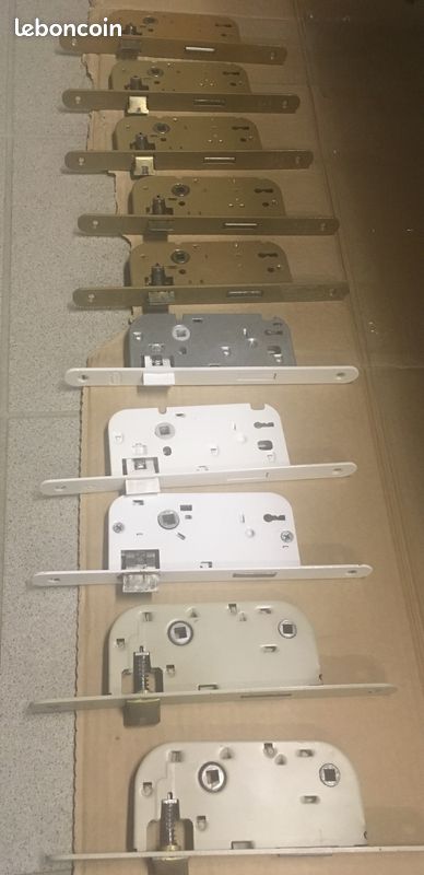 Serrures de portes intérieures (image 1)