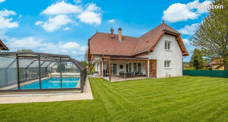 Maison 8 pièces 180 m² · à Rantzwiller · 180 m² · 482 000 €