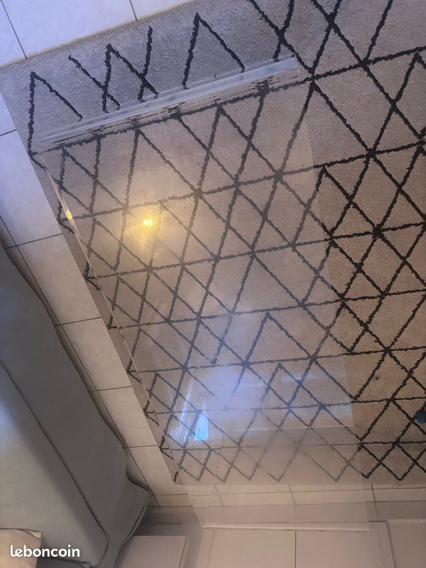 Table basse plexiglass (image 3)