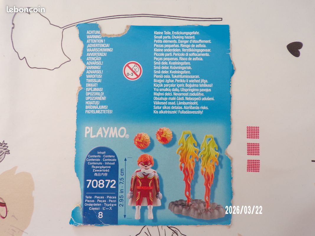 Playmobil 70872 super héros (image 4)