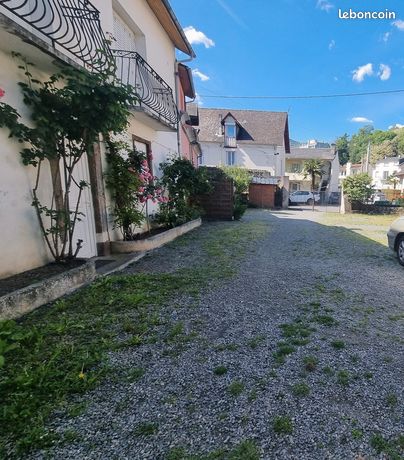 Immeuble 110 m² Argeles Gazost