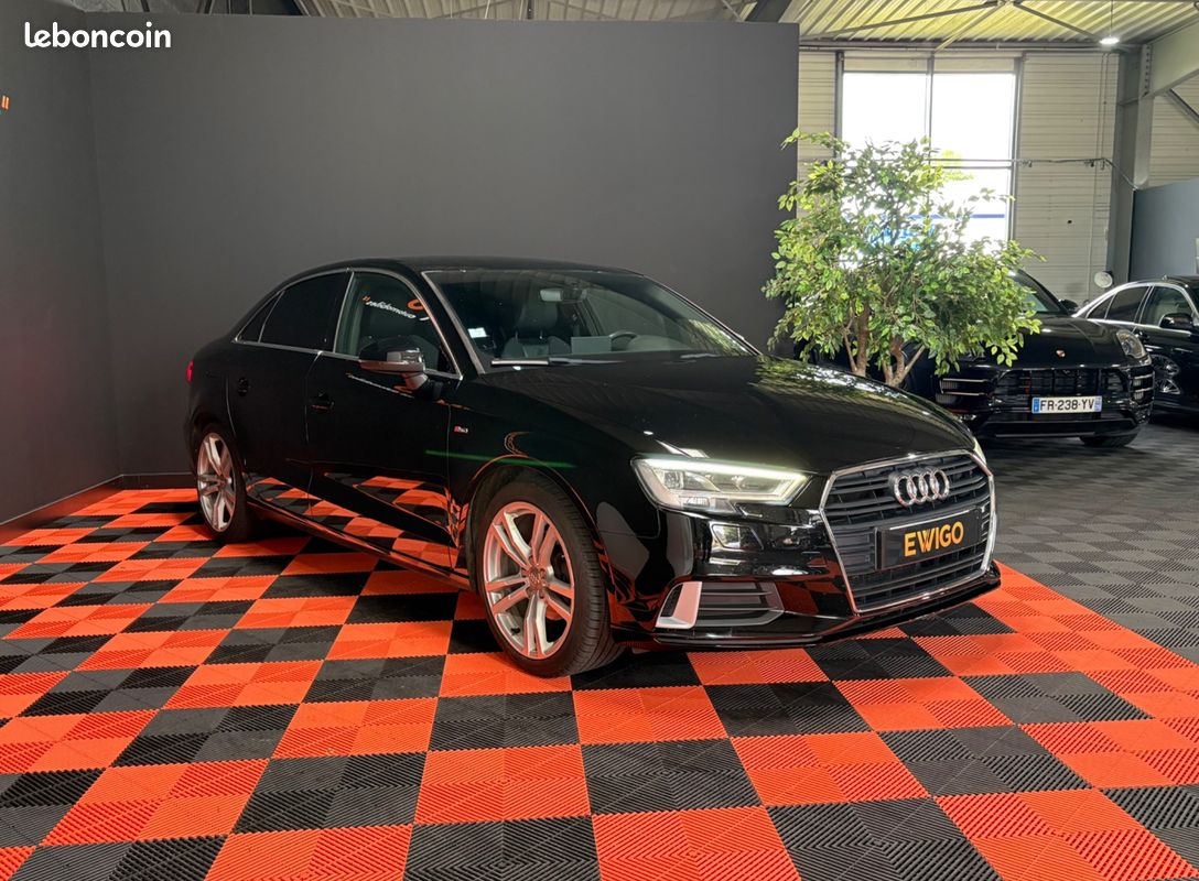 AUDI A3 1.5 TFSI 150 CH S-LINE / RADARS ARR / REGULATEUr (image 11)