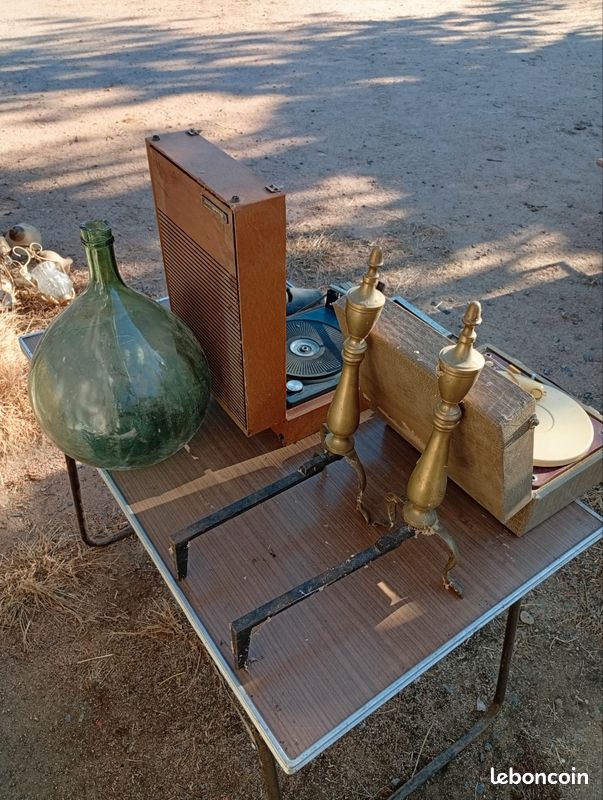 Tourne disque (image 2)