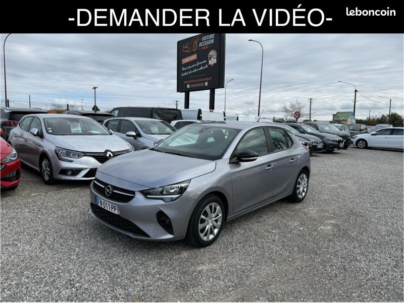Opel Corsa 1.5d 100ch BVM6 Business (image 1)