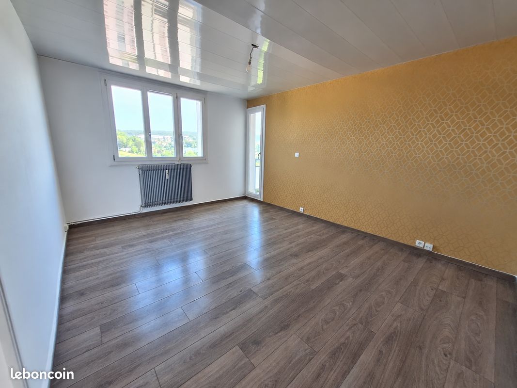 Appartement 3 pièces 69 m² · à Besançon · 69 m² · 580 €/mois