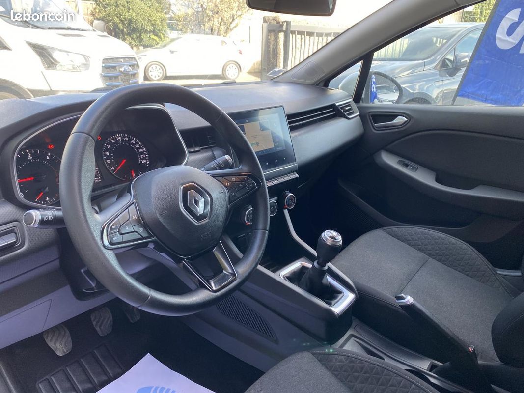 Renault clio societe 1.5 bluedci 85 air navi (image 7)