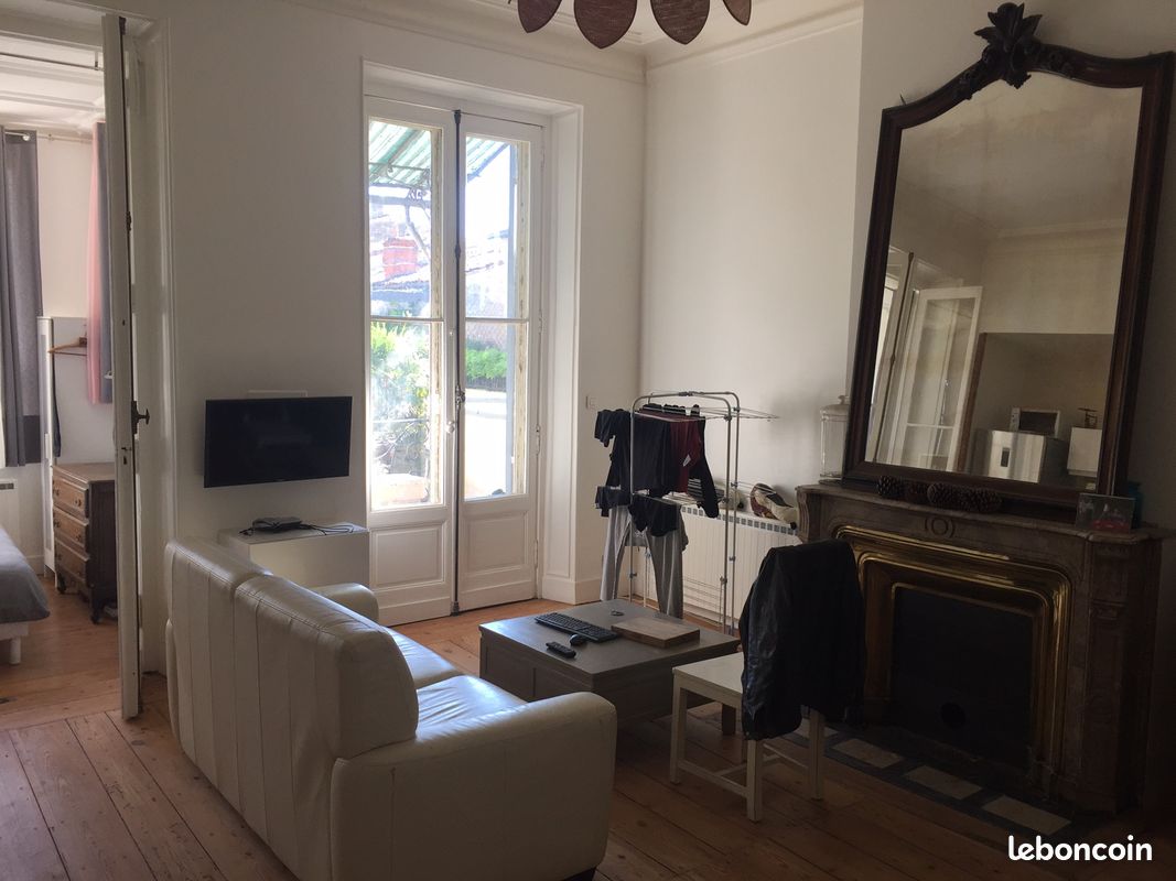 Appartement 4 pièces 60 m² · à Bordeaux · 60 m² · 1 400 €/mois