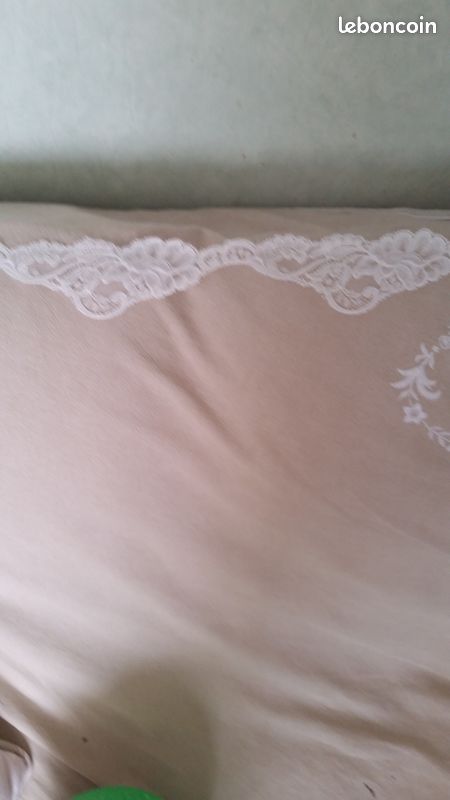 Dentelle de calais (image 1)