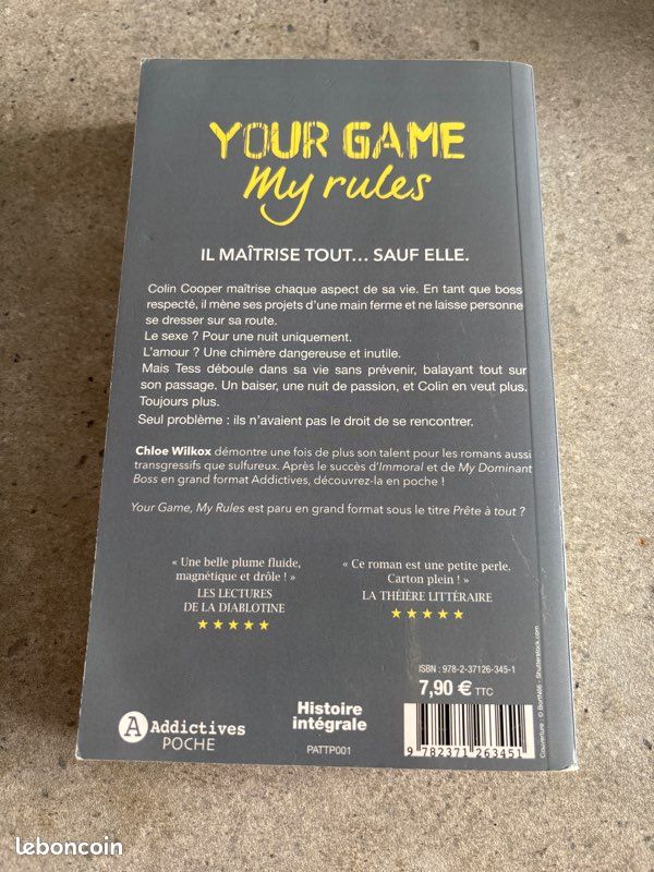 Your game my rules (image 3)