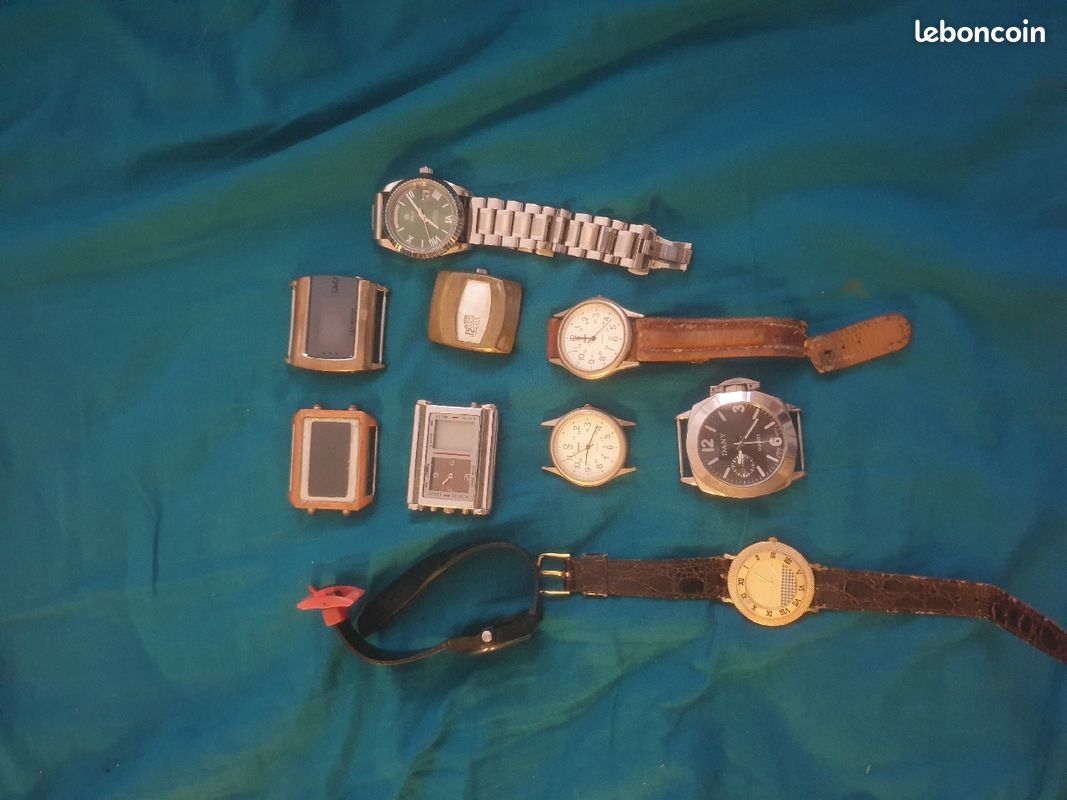 Montre divers (image 1)