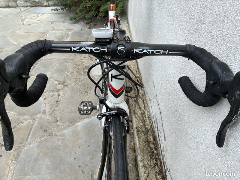 Kuota carbone roues carbone 6,9kg Ultegra - Vélos
