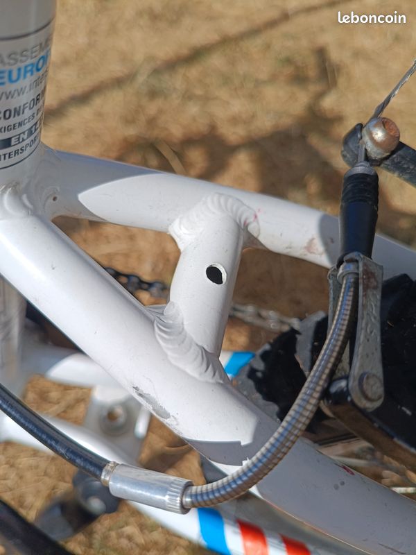 Vélo enfant 20 pouces Nakamura (image 7)