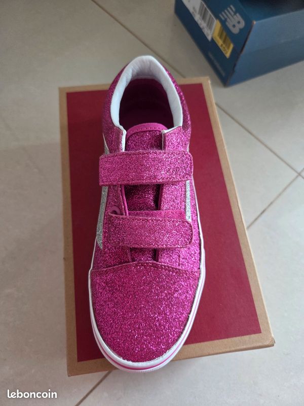 Vans chaussures fille (image 1)