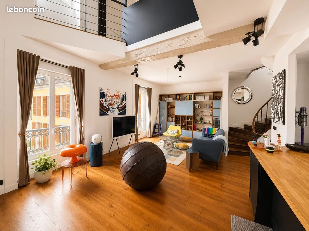 Appartement 4 pièces 121 m² · à Pau · 121 m² · 354 000 €
