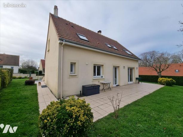 Maison 6 pièces 125 m²