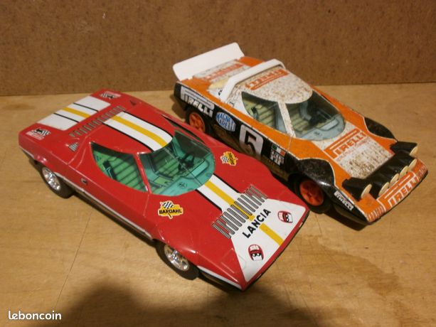 Prototype Lancia Stratos HF modèle 3D $119 - .max .fbx .obj