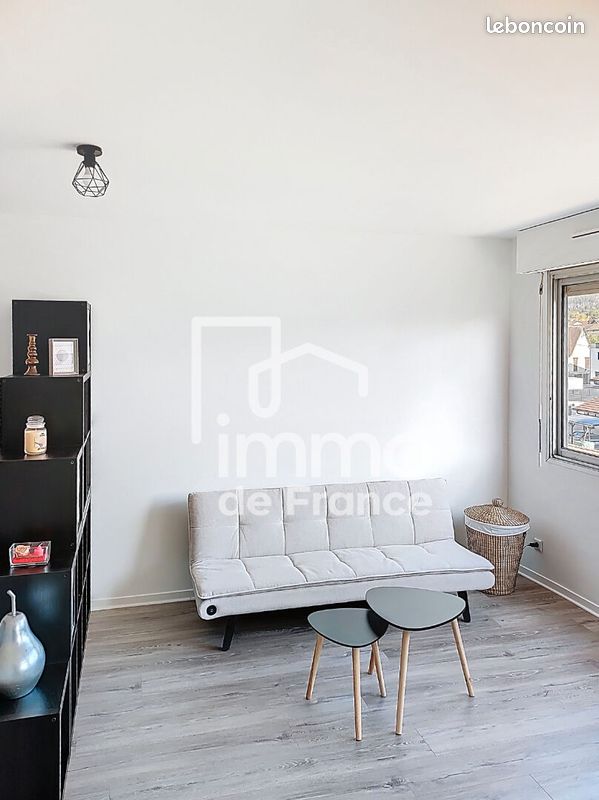 Appartement a louer oyonnax - 1 pièce(s) - 35 m2 - Surfyn